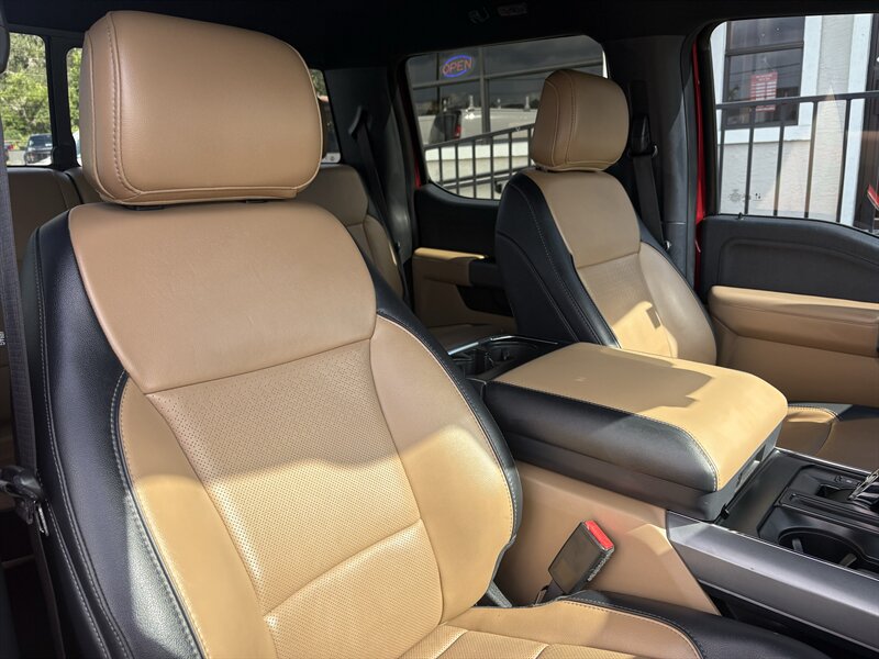 2021 Ford F-150 Lariat - Photo 28 - Lecanto, FL 34461
