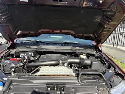 2021 Ford F-150 Lariat - Photo 41 - Lecanto, FL 34461