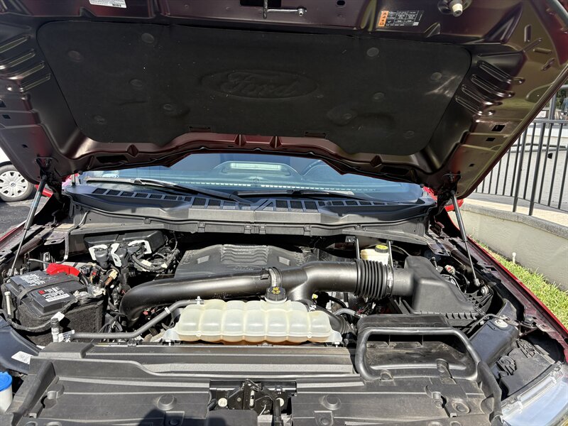 2021 Ford F-150 Lariat - Photo 41 - Lecanto, FL 34461