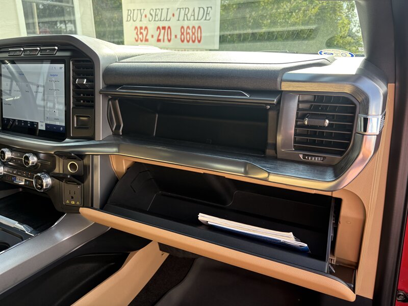 2021 Ford F-150 Lariat - Photo 29 - Lecanto, FL 34461