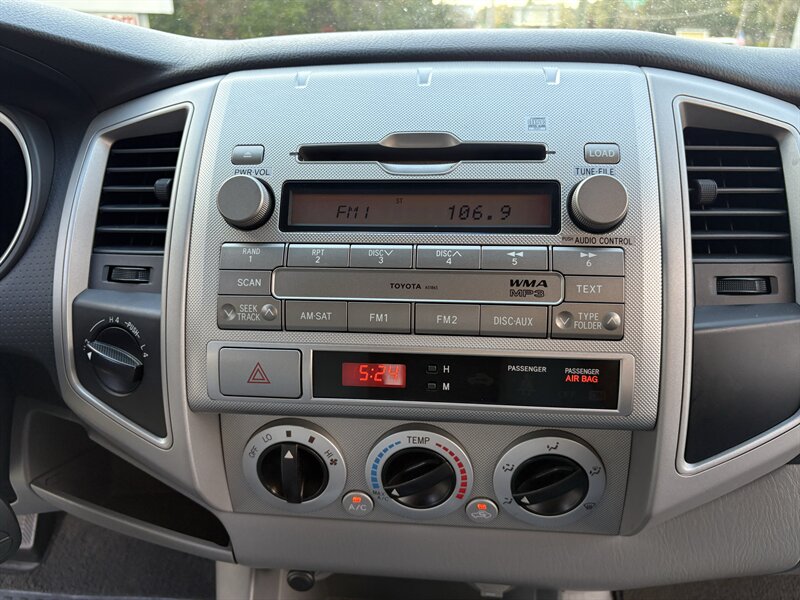 2010 Toyota Tacoma V6 SR5 TRD OFF ROAD - Photo 11 - Lecanto, FL 34461