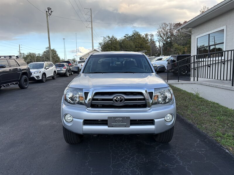 2010 Toyota Tacoma V6 SR5 TRD OFF ROAD - Photo 2 - Lecanto, FL 34461