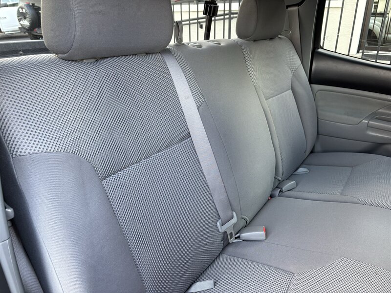 2010 Toyota Tacoma V6 SR5 TRD OFF ROAD - Photo 18 - Lecanto, FL 34461