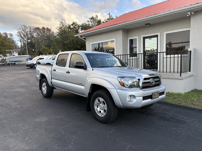 2010 Toyota Tacoma Base