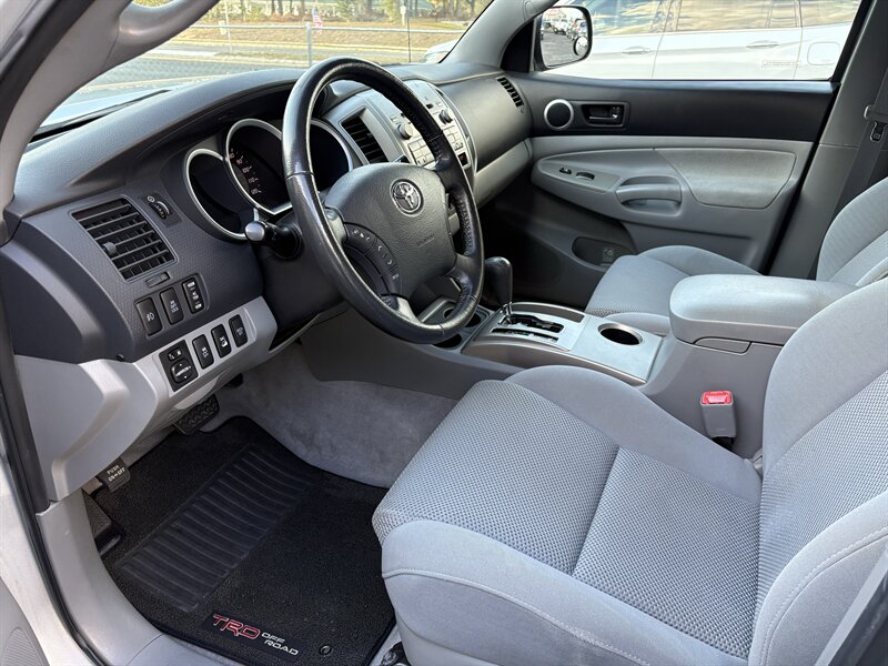 2010 Toyota Tacoma V6 SR5 TRD OFF ROAD - Photo 6 - Lecanto, FL 34461