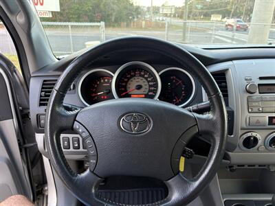 2010 Toyota Tacoma V6 SR5 TRD OFF ROAD - Photo 10 - Lecanto, FL 34461