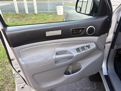 2010 Toyota Tacoma V6 SR5 TRD OFF ROAD - Photo 5 - Lecanto, FL 34461