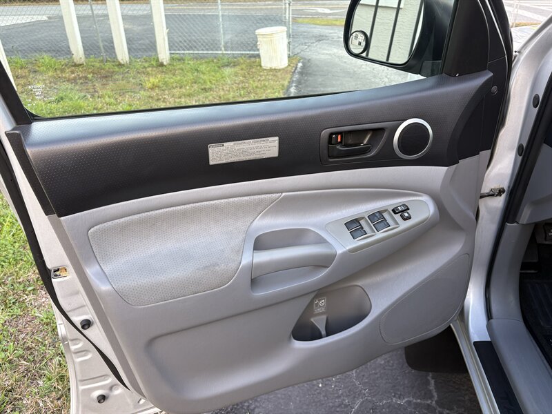 2010 Toyota Tacoma V6 SR5 TRD OFF ROAD - Photo 5 - Lecanto, FL 34461