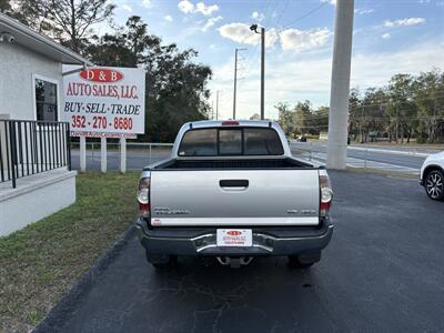 2010 Toyota Tacoma V6 SR5 TRD OFF ROAD - Photo 4 - Lecanto, FL 34461