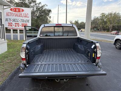 2010 Toyota Tacoma V6 SR5 TRD OFF ROAD - Photo 19 - Lecanto, FL 34461