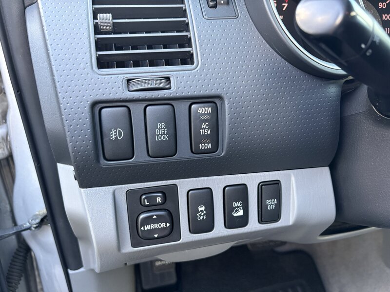 2010 Toyota Tacoma V6 SR5 TRD OFF ROAD - Photo 21 - Lecanto, FL 34461