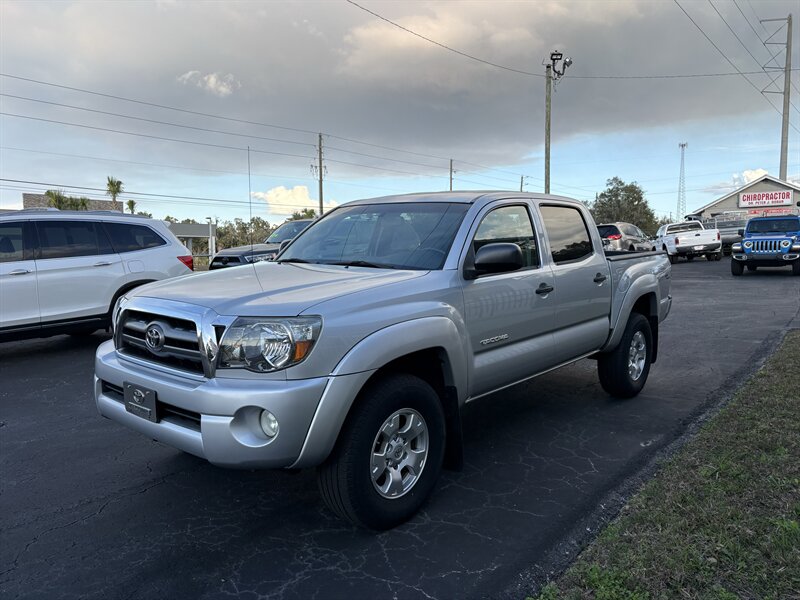 2010 Toyota Tacoma V6 SR5 TRD OFF ROAD - Photo 3 - Lecanto, FL 34461