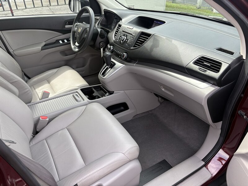 2012 Honda CR-V LX - Photo 15