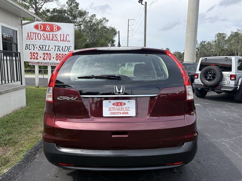 2012 Honda CR-V LX - Photo 6
