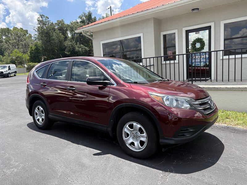 2012 Honda CR-V LX   - Photo 1 - Lecanto, FL 34461