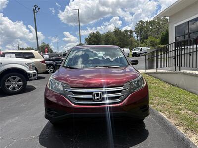 2012 Honda CR-V LX   - Photo 2 - Lecanto, FL 34461