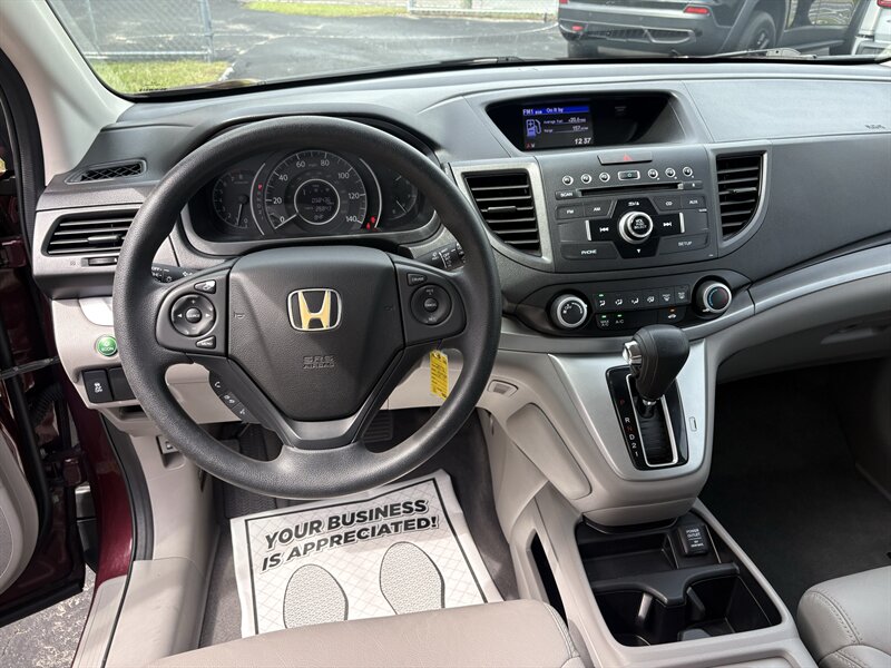 2012 Honda CR-V LX - Photo 10