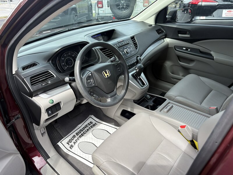 2012 Honda CR-V LX - Photo 8