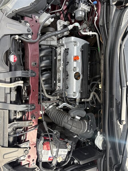 2012 Honda CR-V LX - Photo 23