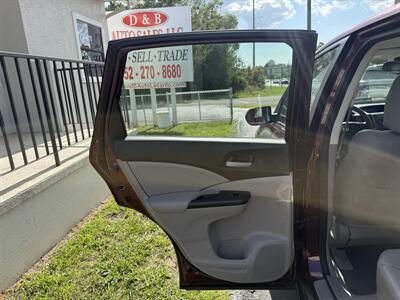 2012 Honda CR-V LX   - Photo 26 - Lecanto, FL 34461