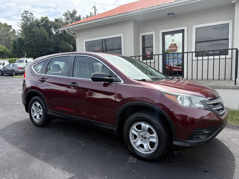 2012 Honda CR-V LX  