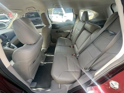 2012 Honda CR-V LX   - Photo 27 - Lecanto, FL 34461