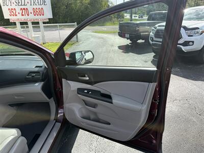 2012 Honda CR-V LX   - Photo 18 - Lecanto, FL 34461