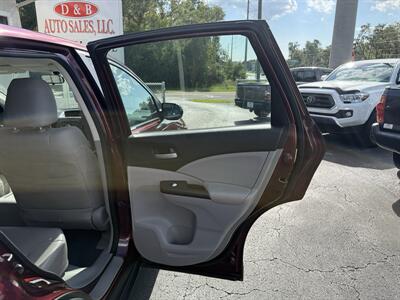 2012 Honda CR-V LX   - Photo 23 - Lecanto, FL 34461