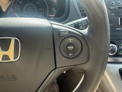 2012 Honda CR-V LX   - Photo 13 - Lecanto, FL 34461