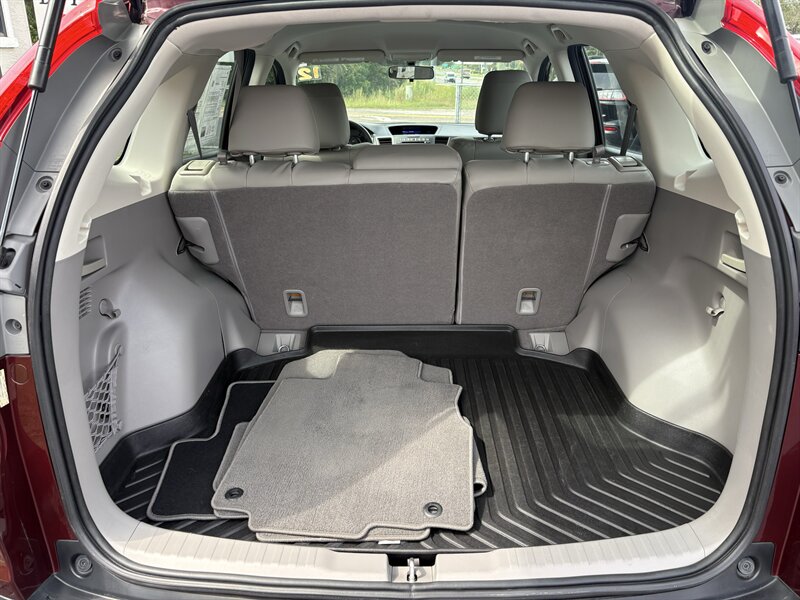 2012 Honda CR-V LX - Photo 19
