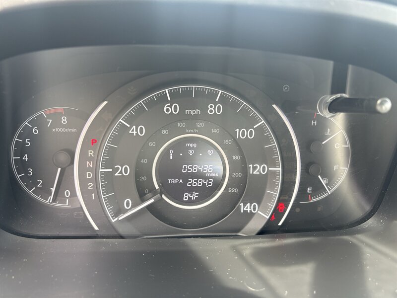 2012 Honda CR-V LX - Photo 12