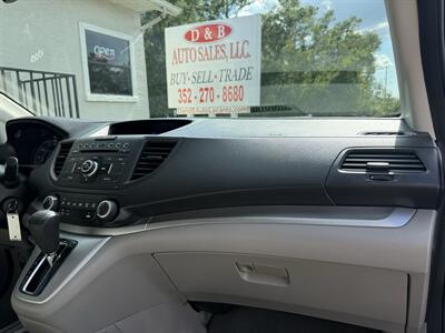 2012 Honda CR-V LX   - Photo 21 - Lecanto, FL 34461
