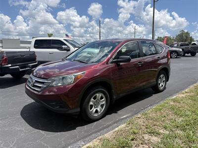 2012 Honda CR-V LX   - Photo 3 - Lecanto, FL 34461