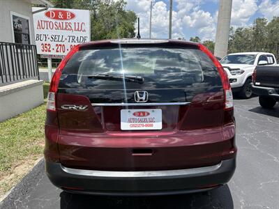 2012 Honda CR-V LX   - Photo 5 - Lecanto, FL 34461