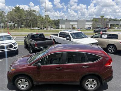 2012 Honda CR-V LX   - Photo 6 - Lecanto, FL 34461
