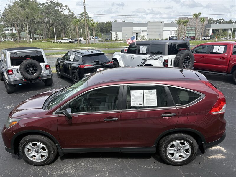 2012 Honda CR-V LX - Photo 7