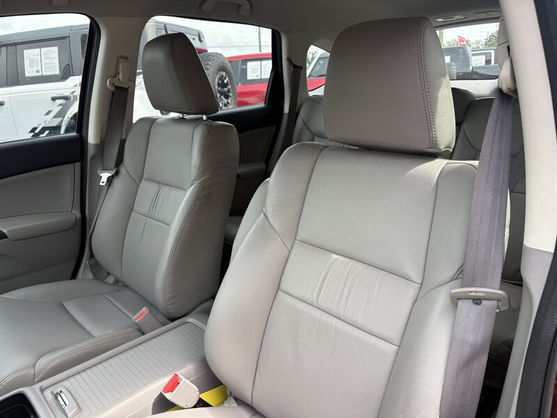 2012 Honda CR-V LX - Photo 9