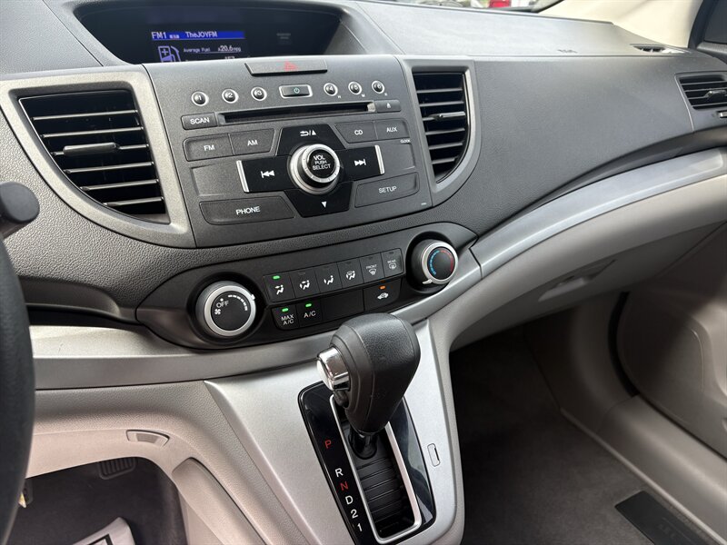 2012 Honda CR-V LX - Photo 13