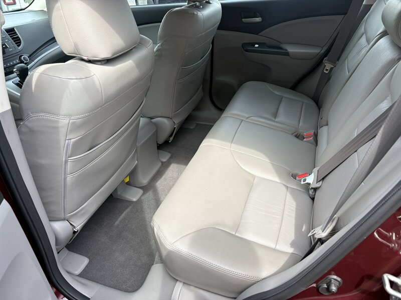 2012 Honda CR-V LX - Photo 20