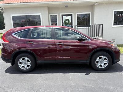 2012 Honda CR-V LX   - Photo 4 - Lecanto, FL 34461