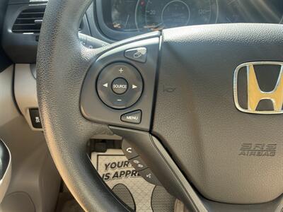 2012 Honda CR-V LX   - Photo 12 - Lecanto, FL 34461