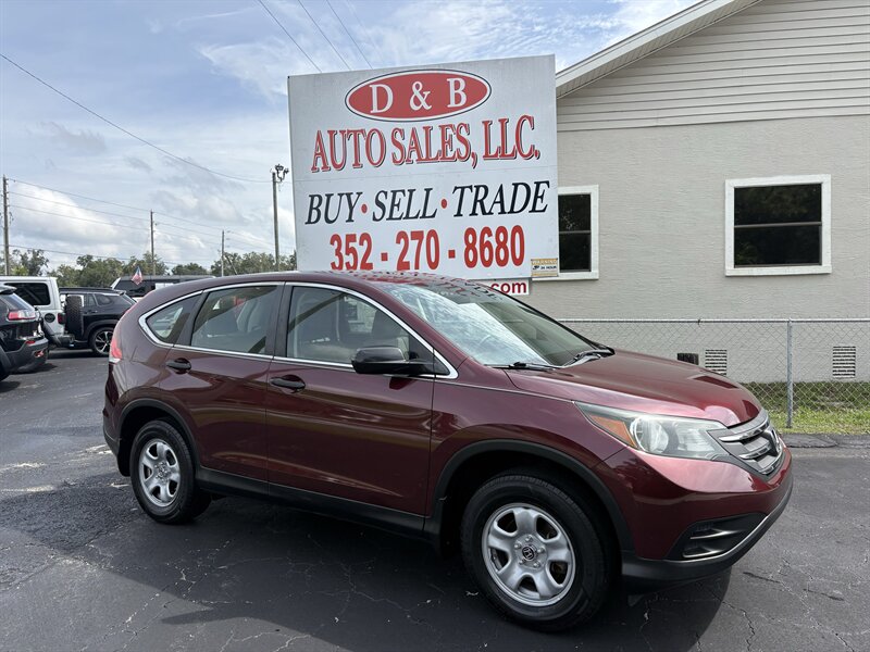 2012 Honda CR-V