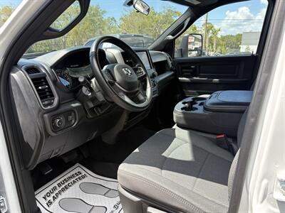 2024 RAM 2500 Tradesman   - Photo 8 - Lecanto, FL 34461