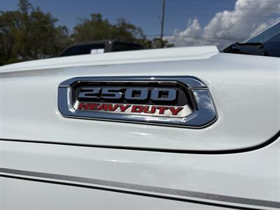 2024 RAM 2500 Tradesman   - Photo 35 - Lecanto, FL 34461