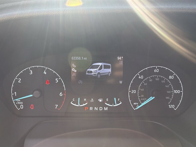 2021 Ford Transit 350 XL 15 Passenger High Roof Ecoboost - Photo 17 - Lecanto, FL 34461