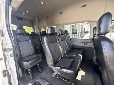 2021 Ford Transit 350 XL 15 Passenger High Roof Ecoboost - Photo 2 - Lecanto, FL 34461