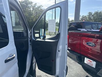 2021 Ford Transit 350 XL 15 Passenger High Roof Ecoboost - Photo 23 - Lecanto, FL 34461