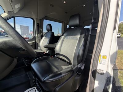 2021 Ford Transit 350 XL 15 Passenger High Roof Ecoboost - Photo 22 - Lecanto, FL 34461