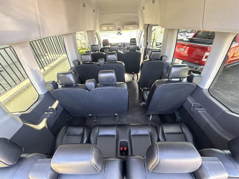 2021 Ford Transit 350 XL 15 Passenger High Roof Ecoboost - Photo 31 - Lecanto, FL 34461