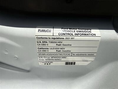 2021 Ford Transit 350 XL 15 Passenger High Roof Ecoboost - Photo 34 - Lecanto, FL 34461